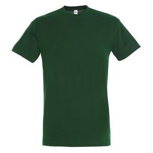 SOLS Mens Regent Short Sleeve T-Shirt / Bottle Green
